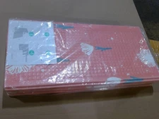 New Open Box-JumpOff Jo Baby Play Mat - Large Folding  Double-Sided (70" x 59")