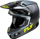 Fly Formula S Protocol Black Carbon Grey Hi Viz