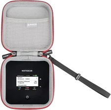 Hard Case for NETGEAR Nightawk M6/M7 Pro/M1/M6 Pro/M5/M2/M3 Mobile Hotspot Route