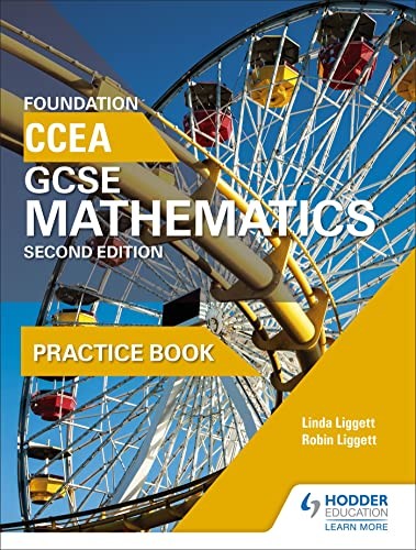 CCEA GCSE Mathematics Foundation Practice Book for 2nd Edition by Linda Liggett - Image 7