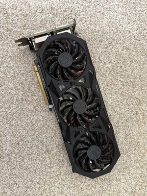 GIGABYTE GeForce GTX 970 4GB G1 GAMING OC EDITION, GV-N970G1 GAMING-4GD