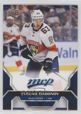 2020-21 Upper Deck MVP Factory Set Blue Evgeni Dadonov Evgenii Dadonov #137 0c3
