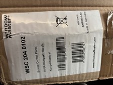 Windowmaster WSC204 Smoke Control AOV Panel