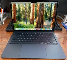 Apple MacBook Air 13" (M4 Chip, 16GB Ram, 256GB SSD, Black) - New Other