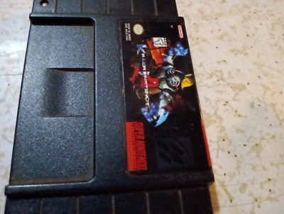 Killer Instinct- Super Nintendo Authentic 