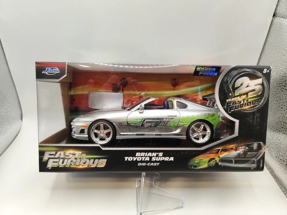 Jada Toys Toyota 1:24 Diecast & Toy Vehicles for sale | eBay