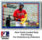 2026 Topps Series 1 Ronald Acuña Jr. Base (RAW)