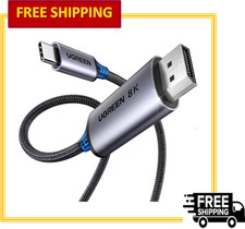 UGREEN Bidirectional USB C Thunderbolt 4 to D...