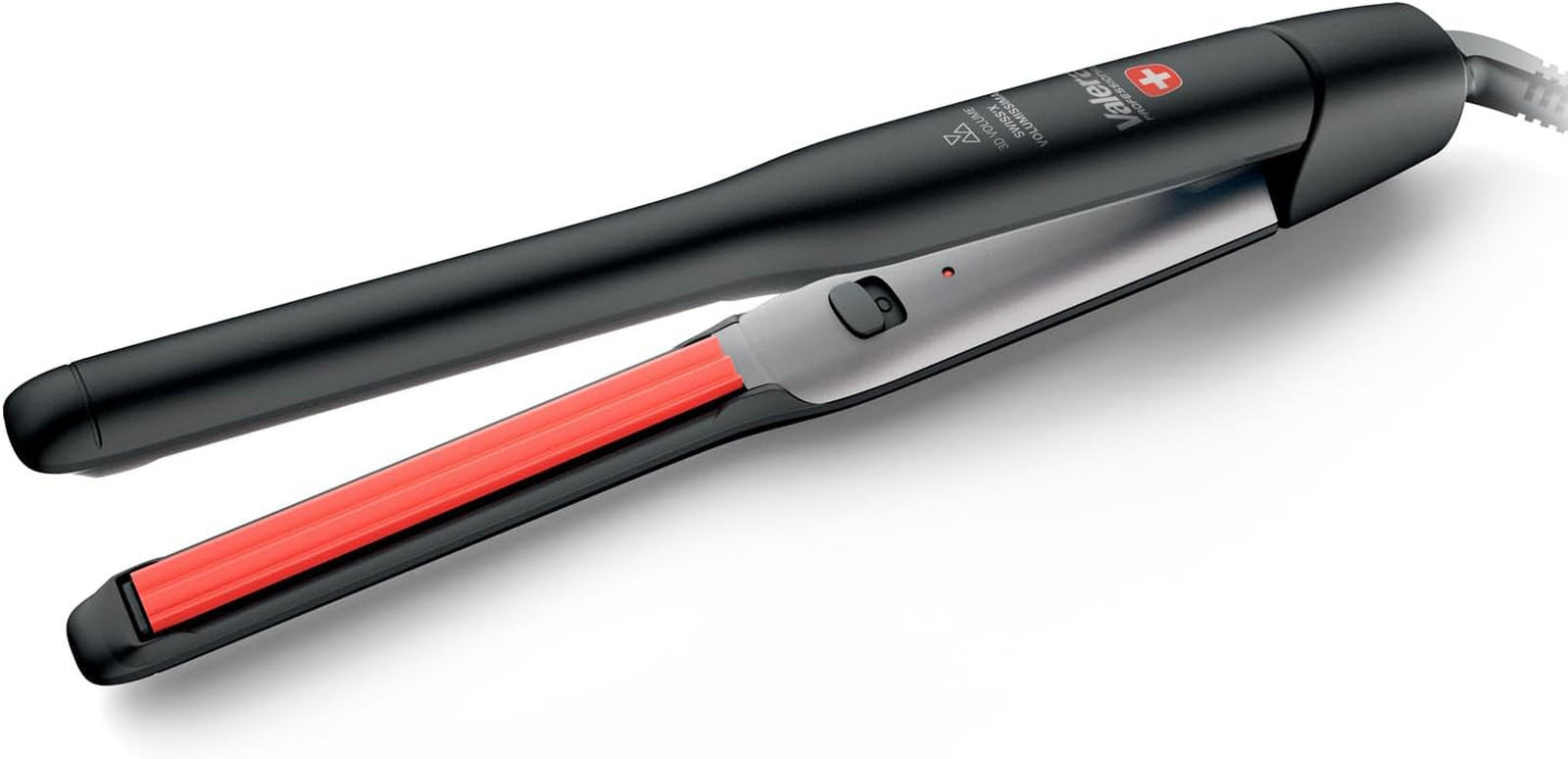 Valera Swiss'X Volumissima Piastra Professionale Ceramica - Volume Base