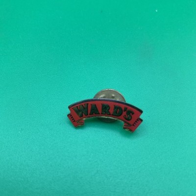 Original Stationen Brauerei Werbung Pin Anstecker 