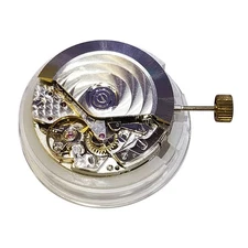 6-Hand 30.28mm Automatic Mechanical Movement Without Calendar For 7750 Watch J