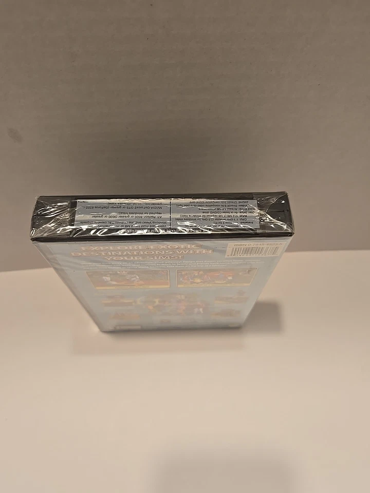 Sims 2: Bon Voyage (PC, 2007) - Image 4 of 4