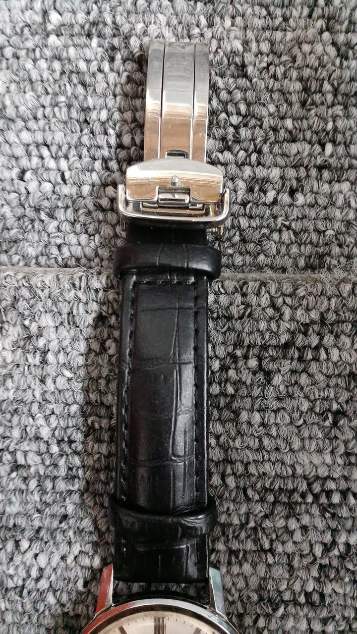 Automatic winding wristwatch Model AUTO DATER ROO… - image 4