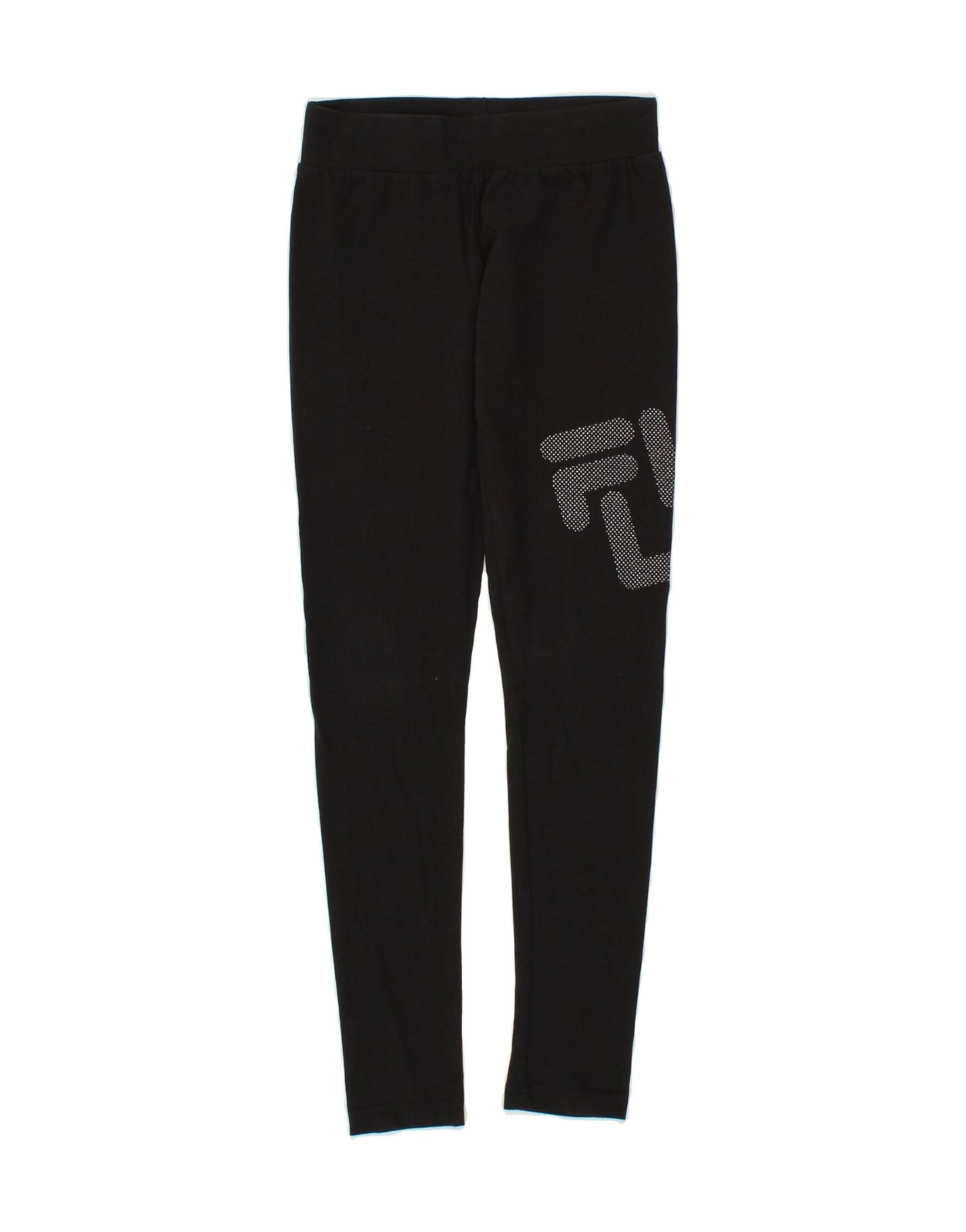 FILA Leggings Grafici Bambina 13 14 anni Nero FM05