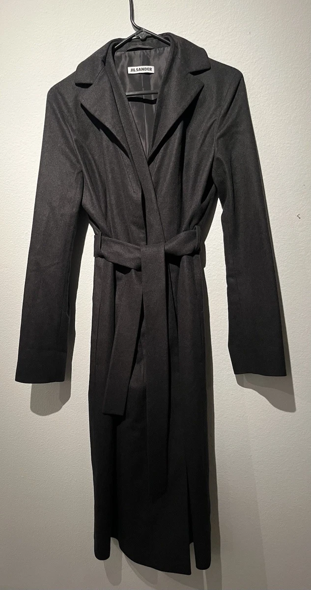 Jil Sander Black Coats, Jackets & Vests for Women for sale | eBay