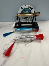 Poppers. Lot of three. New.