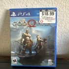 God of War (PlayStation 4, 2018)