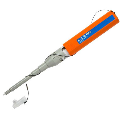 10er Box - Sticklers 2.5 CleanClicker 750 LWL-Steckerreiniger