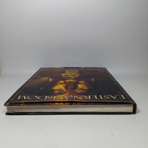 Eastern Wisdom By Michael Jordan, Guide To All Religions Of Asia Large H/C Book - Picture 9 of 10