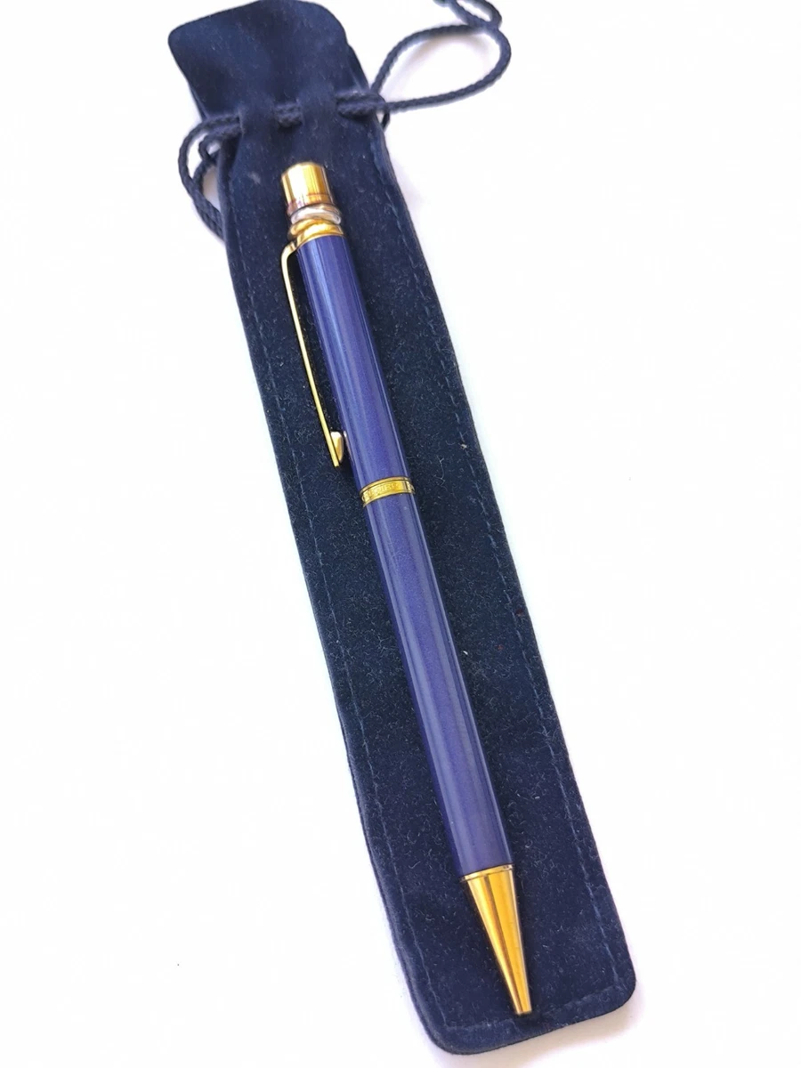 Must De Cartier Ballpoint Pen for sale | eBay