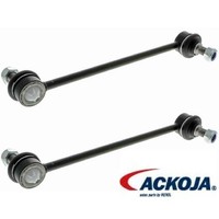 2X Stange/Strebe FüR Stabilisator Ackoja A53-1145 2 PendelstüTzen Stabi