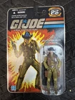 2007 GI Joe Wild Hasbro 25th Anniversary Carded Figure Sealed Dragonfly Pilot