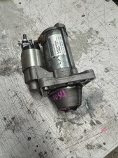 FIAT 500 STARTER MOTOR , 1.2L 4CYL PETROL , 2015-06/22 , 51974929