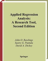 John O. Rawlings (U. A.) | Applied Regression Analysis | Taschenbuch | Englisch