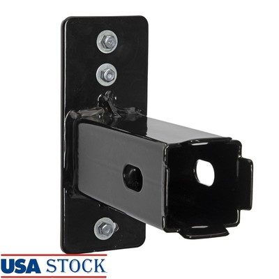 Wall Mount Receiver 2 Inch Bike Rack Cargo Tray Hitch Accessories Heavy Duty New