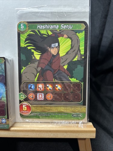 2017 Naruto Boruto Bandai Card Game Next Generations Theme Deck NB-03 Sealed - Picture 8 of 10