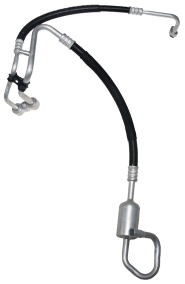 A/C Refrigerant Discharge / Suction Hose Assembly 56026 fits 2001 Dodge Durango - Image 2 of 4