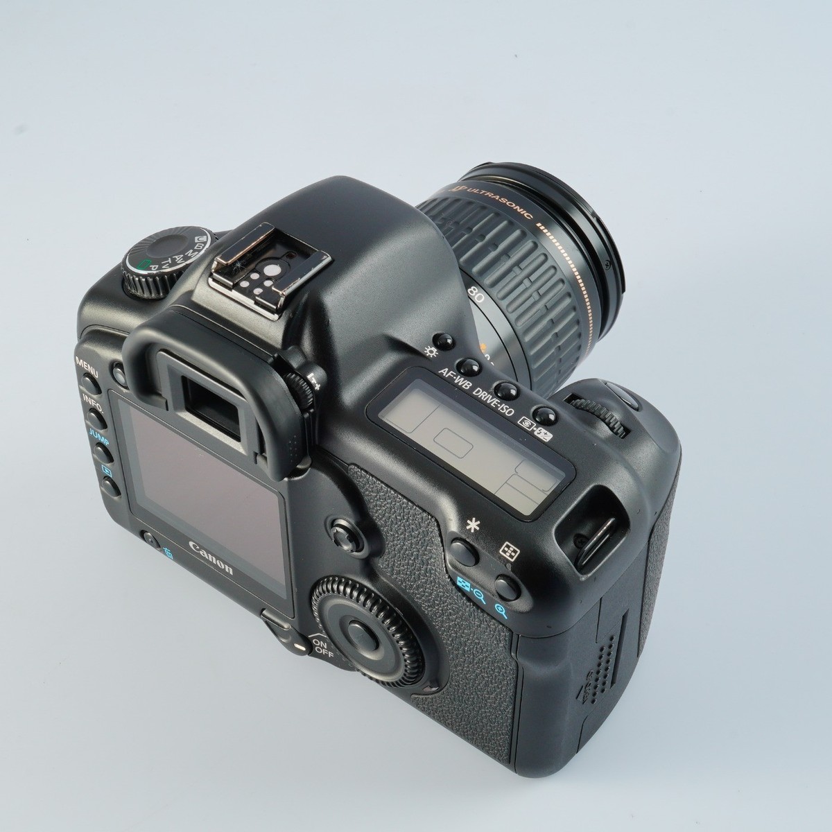 EXCELLENT Canon EOS 5D + 28-80mm F/3.5-5.6 Ⅱ USM Digital