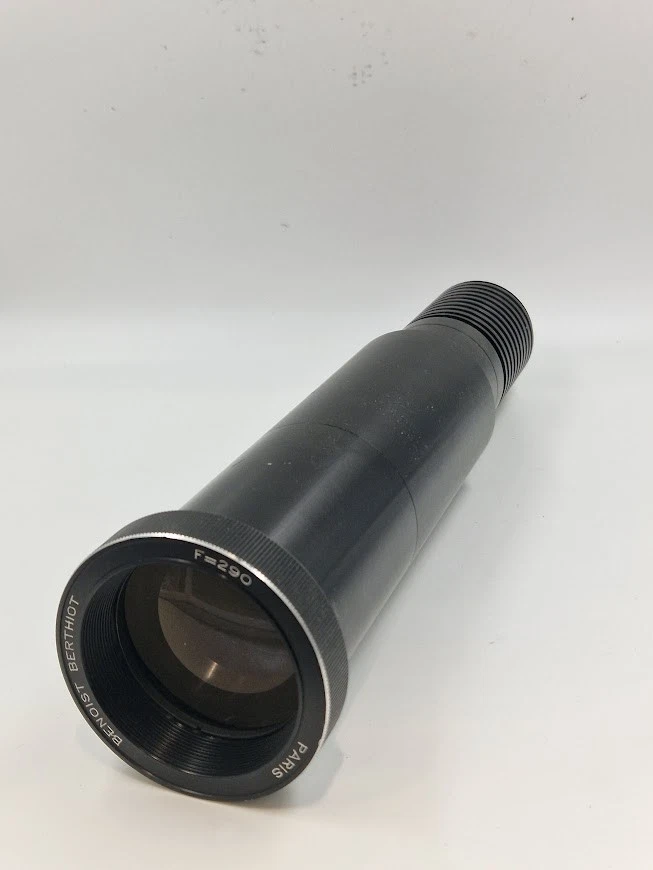 Objectif Benoist Berthiot 65mm F/2.8 Vintage - Pour Projecteur De Film