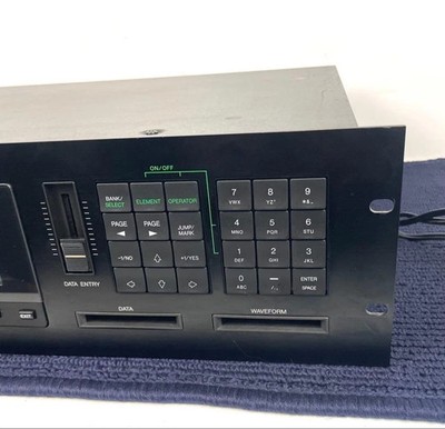 YAMAHA TG77 Tone Generator Synthesizer Sound Module | eBay