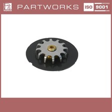 Dämpfungsblech Bremssattel für PORSCHE 928 S4 964 993 VORNE 44mm