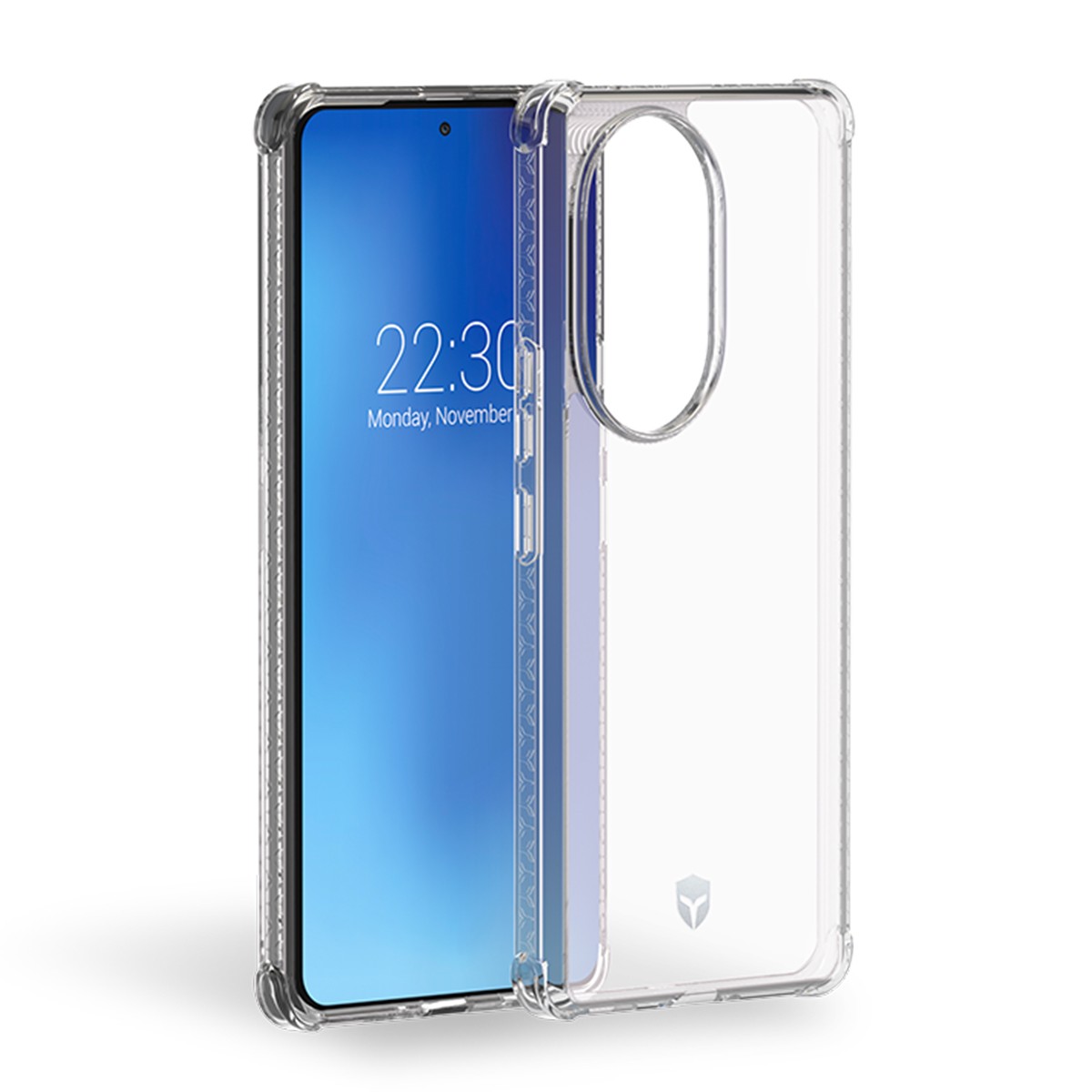 Coque Honor 200 Pro antichoc Force Case pour protéger des chutes accidentelles