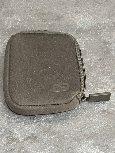 WD Elements 1TB Portable External Hard Drive USB 3.0 WDBUZG0010BBK with case - Afbeelding 12 van 17