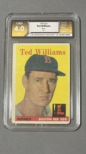 1958 Topps Baseball Cards 39