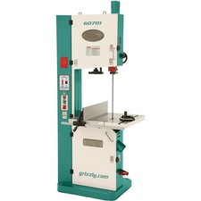 G0701 19" 5 HP Ultimate Bandsaw