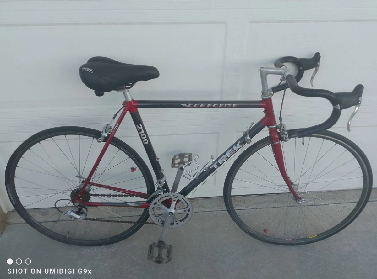 Trek Composite Bikes for sale - eBay