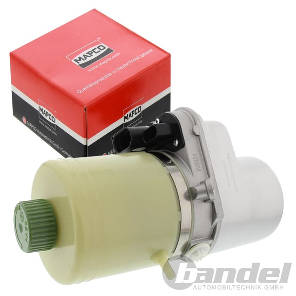 Mapco Servopumpe Passend FüR Audi A1 Seat Cordoba Ibiza Toledo Skoda Fabia Rapid-image