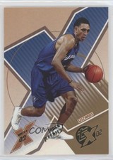 2002-03 Topps Xpectations Jared Jeffries #111 3c7