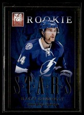 2011-12 Panini Elite Rookie Stars Brett Connolly Tampa Bay Lightning #3