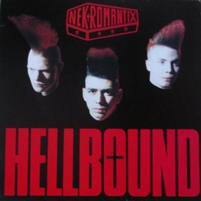 Nekromantix Hellbound (Vinyl)