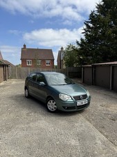 VW Polo 2006 1.4 Manual Petrol 3 Door | Low Miles | Ulez Exempt | Unique Colour