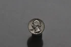🧭 🇺🇸 USA QUARTER DOLLAR 1952 SILVER WASHINGTON B94 #K7732