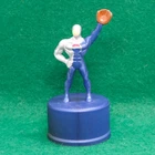Pepsiman 2. OOPS! Pepsi Vintage Original Bottle Cap Figure From Japan F/S