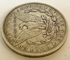United States of America 90% One Dollar 1883-O New Orleans Morgan Silver Dollar — photo 3