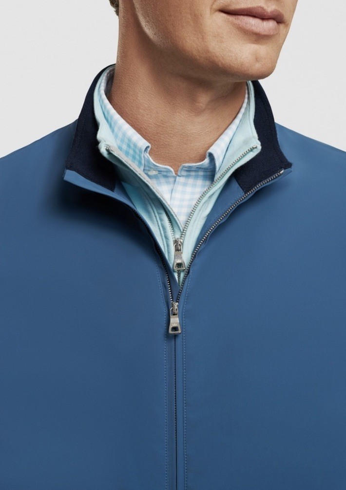 Peter Millar Stealth Performance Vest - MS20EZ501… - image 3