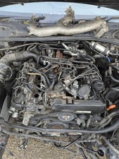 Porsche Cayenne 2009 3.0 Tdi V6 CAS CASA Engine Injectors Turbo VW Touareg Q7 